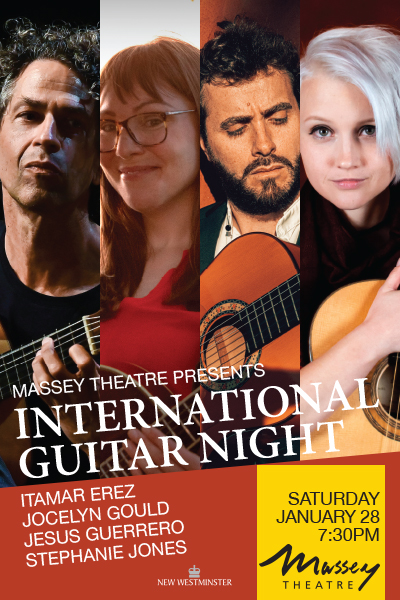 International Guitar Night 2023 Eighth