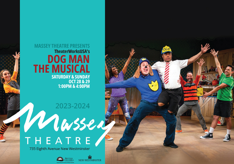 Dog Man:The Musical